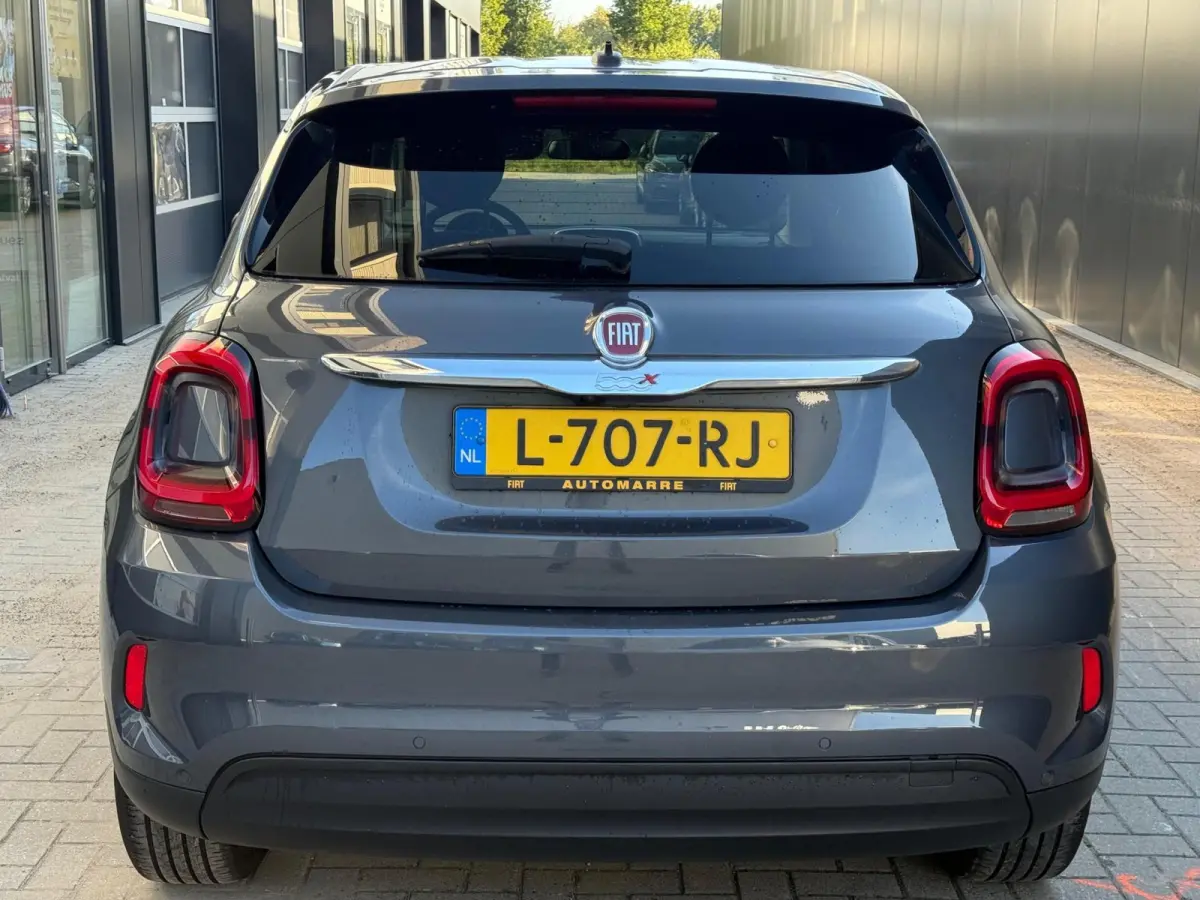 1.0 FireFly Turbo GSE 120 INCL 12 MND GARANTIEPAKKET Carplay Lane Assist APK 27