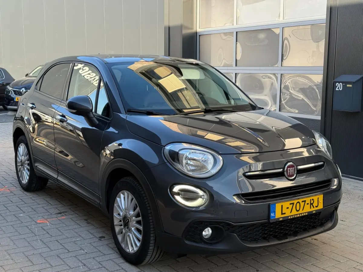 1.0 FireFly Turbo GSE 120 INCL 12 MND GARANTIEPAKKET Carplay Lane Assist APK 27