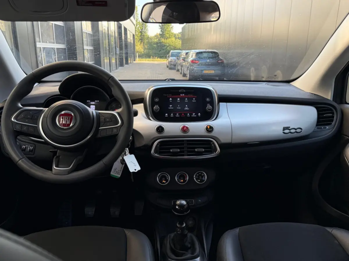 1.0 FireFly Turbo GSE 120 INCL 12 MND GARANTIEPAKKET Carplay Lane Assist APK 27