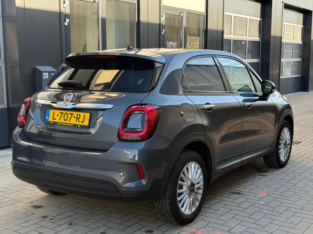 1.0 FireFly Turbo GSE 120 INCL 12 MND GARANTIEPAKKET Carplay Lane Assist APK 27