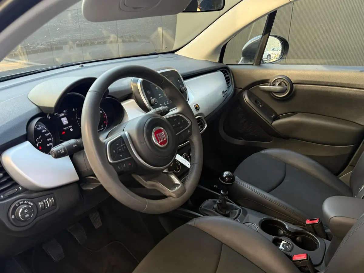 1.0 FireFly Turbo GSE 120 INCL 12 MND GARANTIEPAKKET Carplay Lane Assist APK 27