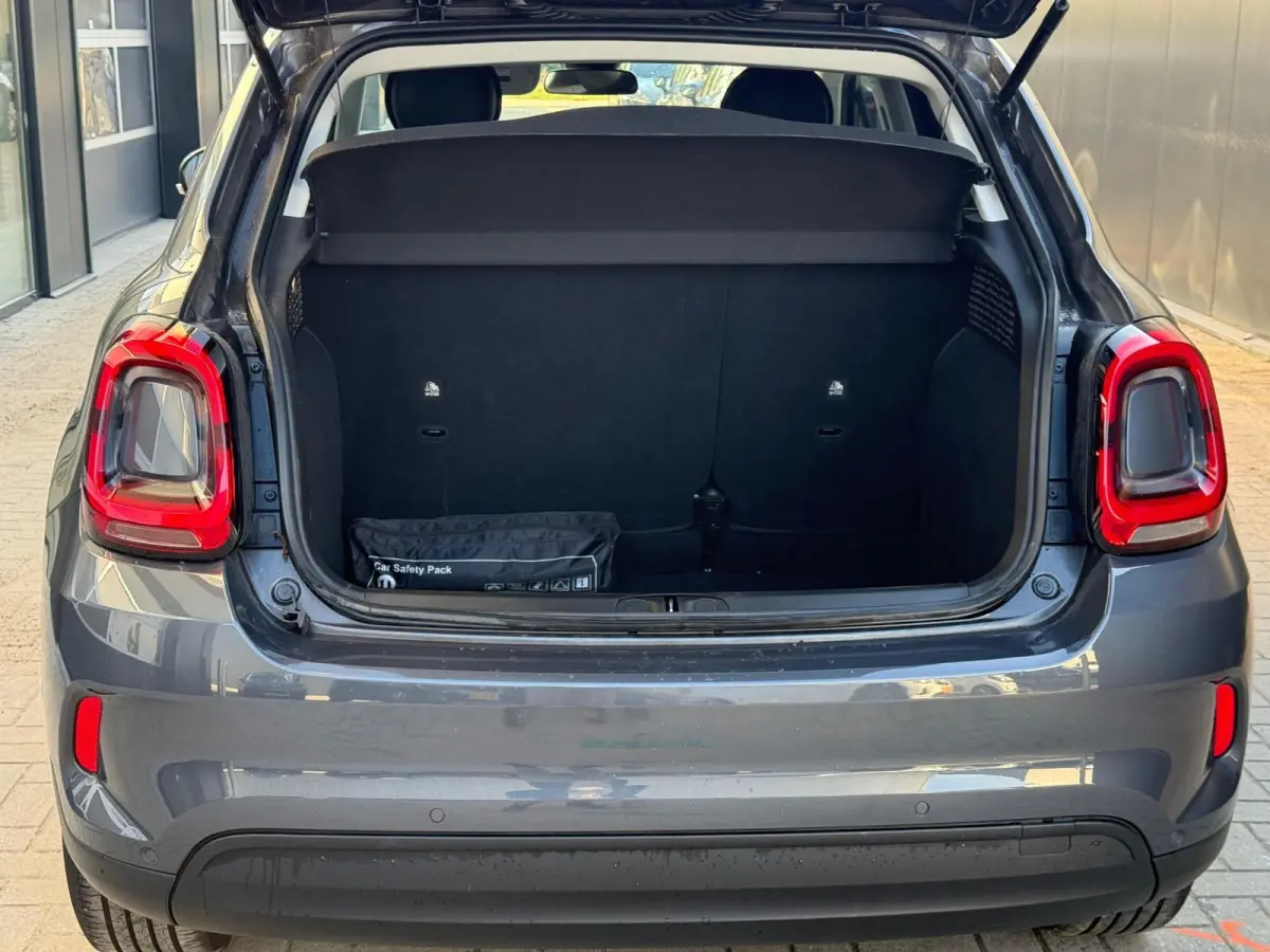 1.0 FireFly Turbo GSE 120 INCL 12 MND GARANTIEPAKKET Carplay Lane Assist APK 27