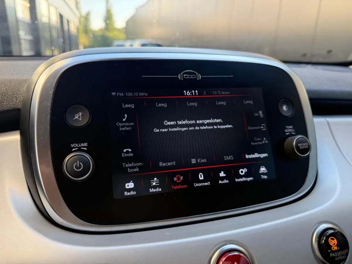 1.0 FireFly Turbo GSE 120 INCL 12 MND GARANTIEPAKKET Carplay Lane Assist APK 27