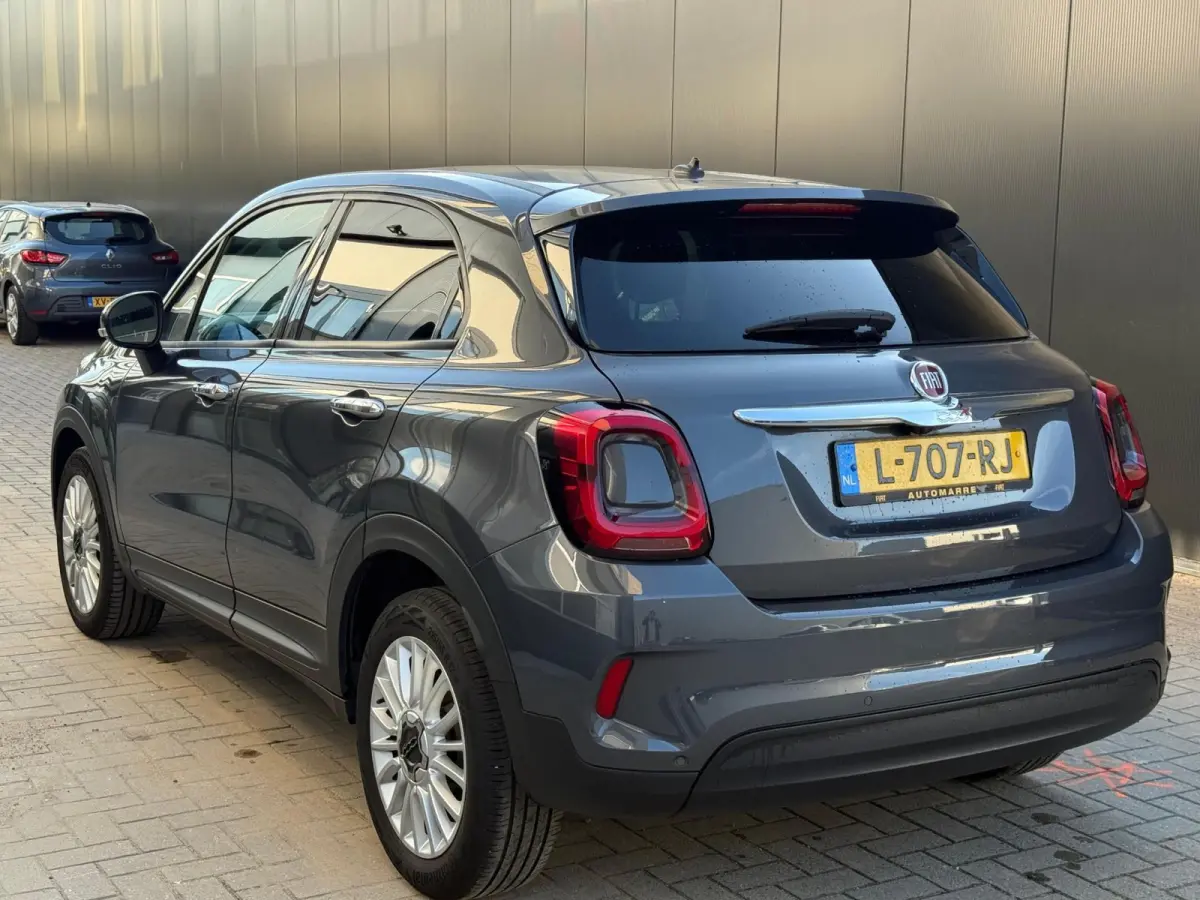 1.0 FireFly Turbo GSE 120 INCL 12 MND GARANTIEPAKKET Carplay Lane Assist APK 27