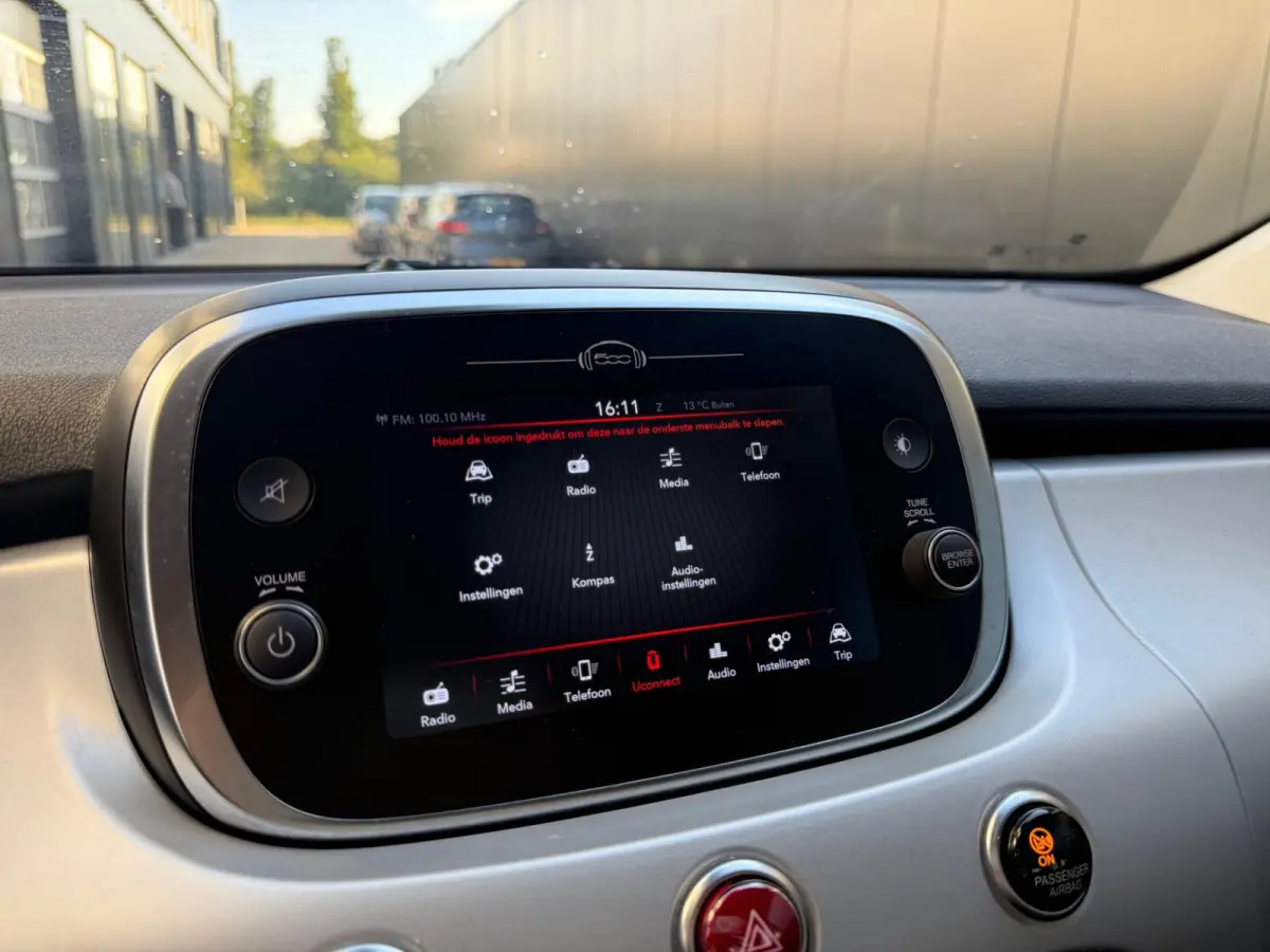 1.0 FireFly Turbo GSE 120 INCL 12 MND GARANTIEPAKKET Carplay Lane Assist APK 27