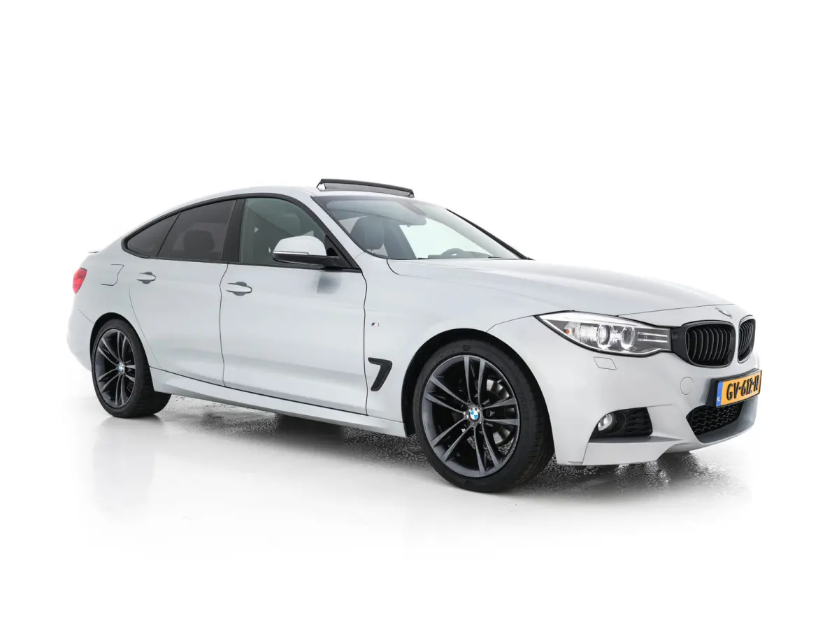 320i M-Sportpack High Executive Aut. *PANO | XENON | LEATHER | HEATED-SPORTSEATS | SHIFT-PADDLES | PRIVACY-GLASS | NAVI-FULLMAP | ECC | PDC | CRUISE | 19''ALU*