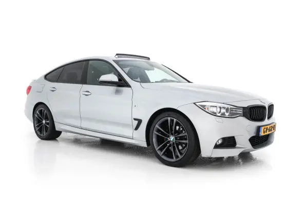 320i M-Sportpack High Executive Aut. *PANO | XENON | LEATHER | HEATED-SPORTSEATS | SHIFT-PADDLES | PRIVACY-GLASS | NAVI-FULLMAP | ECC | PDC | CRUISE | 19''ALU*