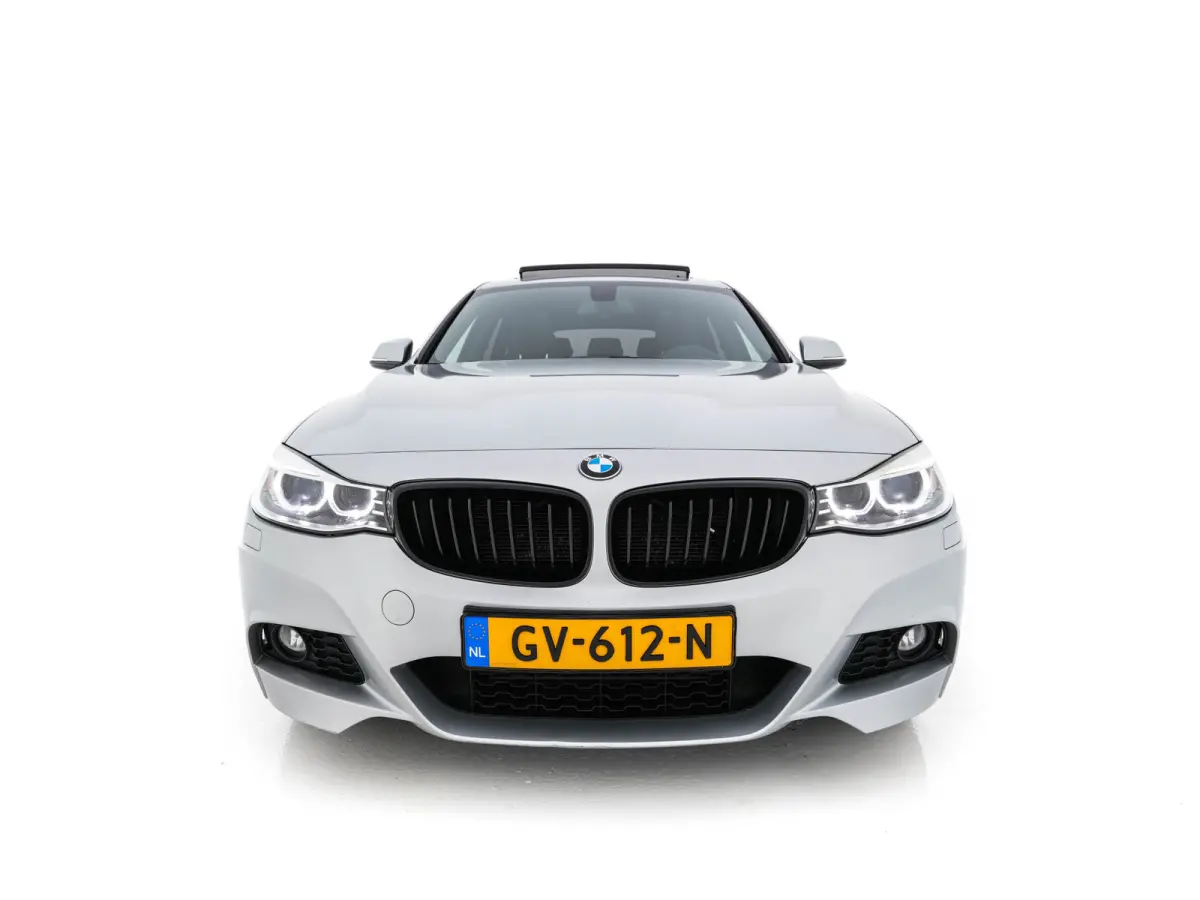 320i M-Sportpack High Executive Aut. *PANO | XENON | LEATHER | HEATED-SPORTSEATS | SHIFT-PADDLES | PRIVACY-GLASS | NAVI-FULLMAP | ECC | PDC | CRUISE | 19''ALU*