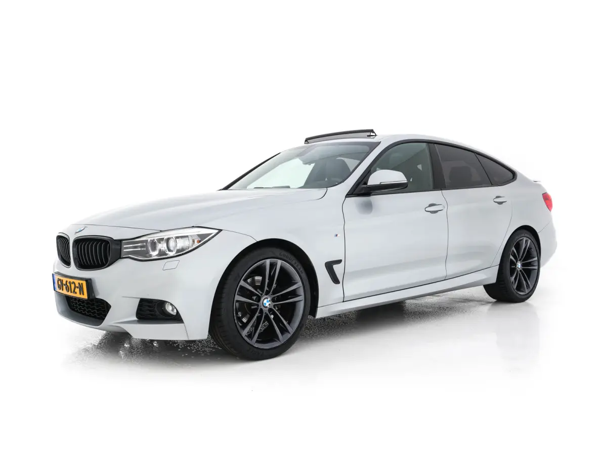 320i M-Sportpack High Executive Aut. *PANO | XENON | LEATHER | HEATED-SPORTSEATS | SHIFT-PADDLES | PRIVACY-GLASS | NAVI-FULLMAP | ECC | PDC | CRUISE | 19''ALU*