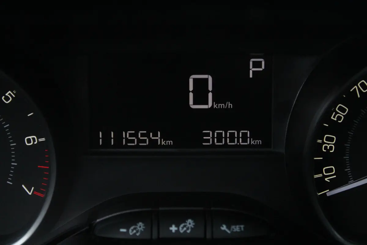 1.2 PureTech Signature//Automaat!! PANORAMA