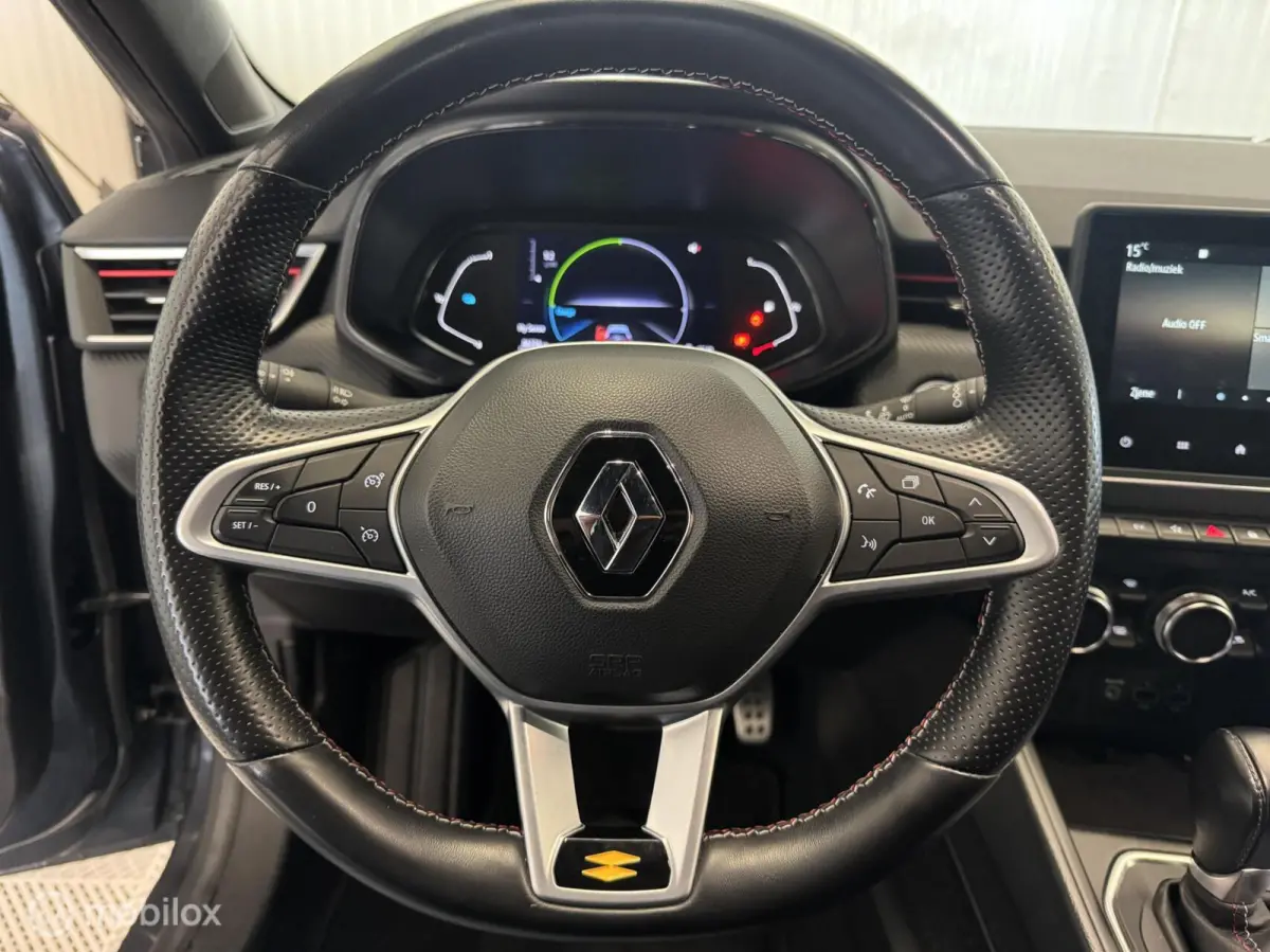 1.6 E-Tech Hybrid 140 R.S. | PDC | Carplay
