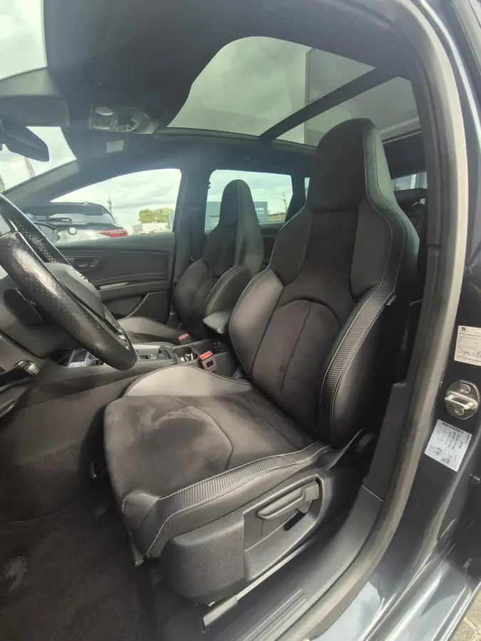2.0 TSI 4DRIVE CUPRA Pano/ACC/Beats/Virtual/Led