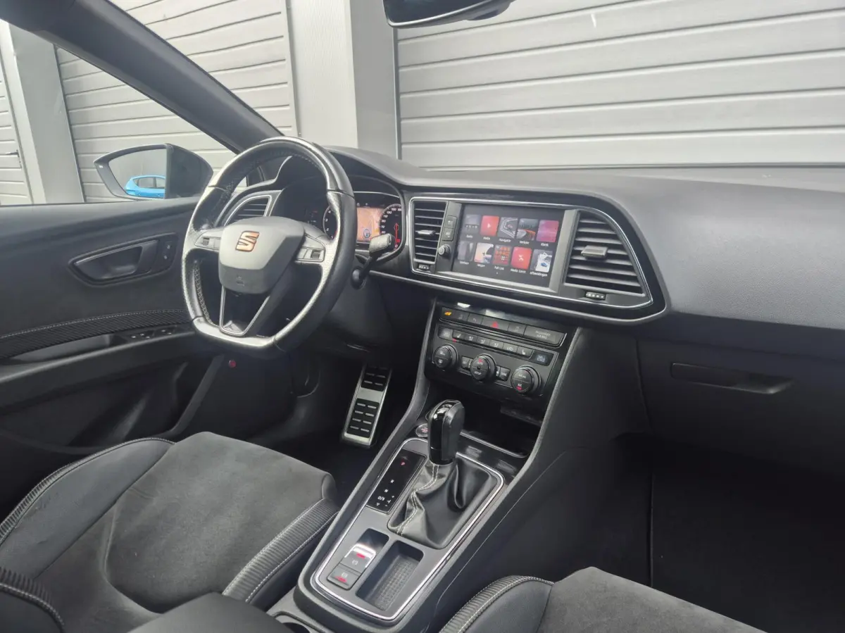 2.0 TSI 4DRIVE CUPRA Pano/ACC/Beats/Virtual/Led