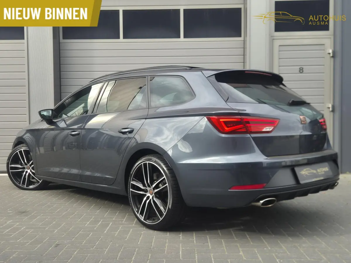 2.0 TSI 4DRIVE CUPRA Pano/ACC/Beats/Virtual/Led