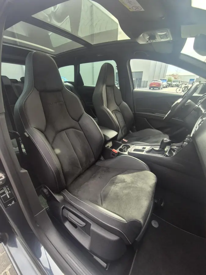 2.0 TSI 4DRIVE CUPRA Pano/ACC/Beats/Virtual/Led