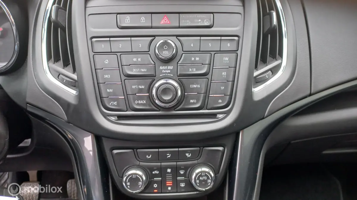Tourer 1.6 CDTI Innovation 7p.