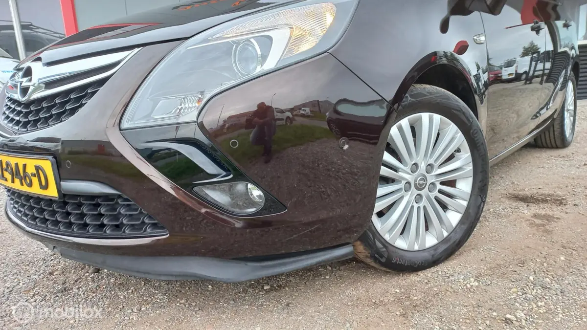 Tourer 1.6 CDTI Innovation 7p.