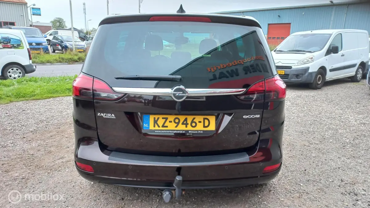 Tourer 1.6 CDTI Innovation 7p.