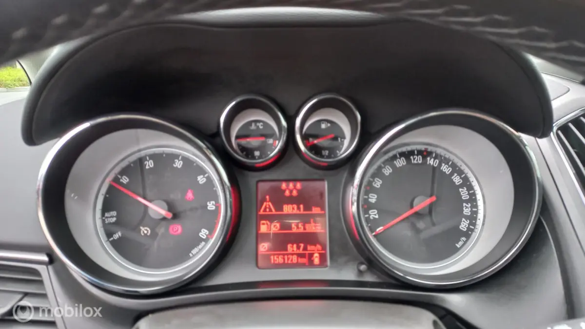 Tourer 1.6 CDTI Innovation 7p.