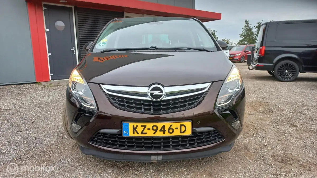 Tourer 1.6 CDTI Innovation 7p.