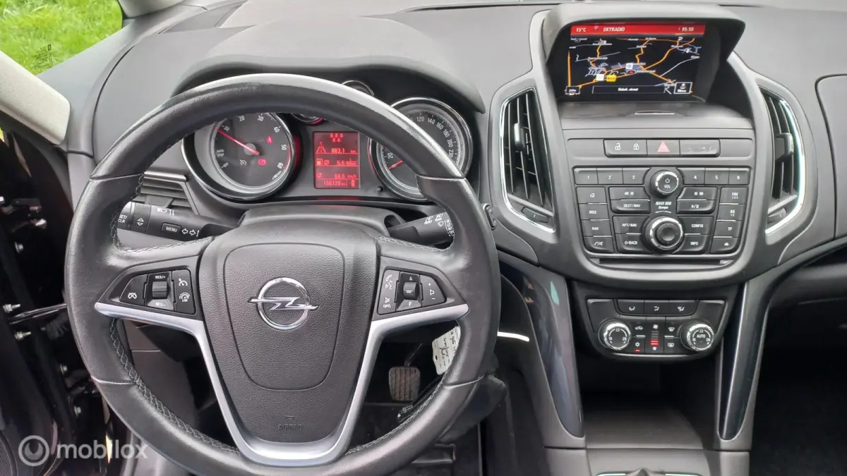 Tourer 1.6 CDTI Innovation 7p.