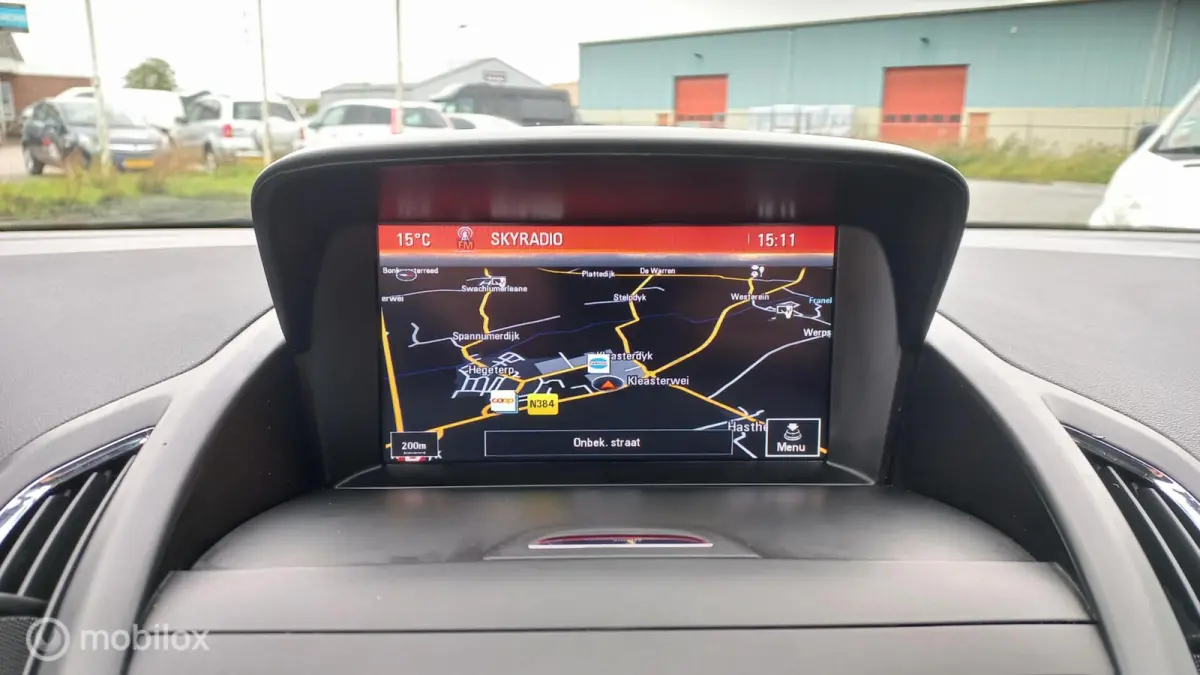 Tourer 1.6 CDTI Innovation 7p.