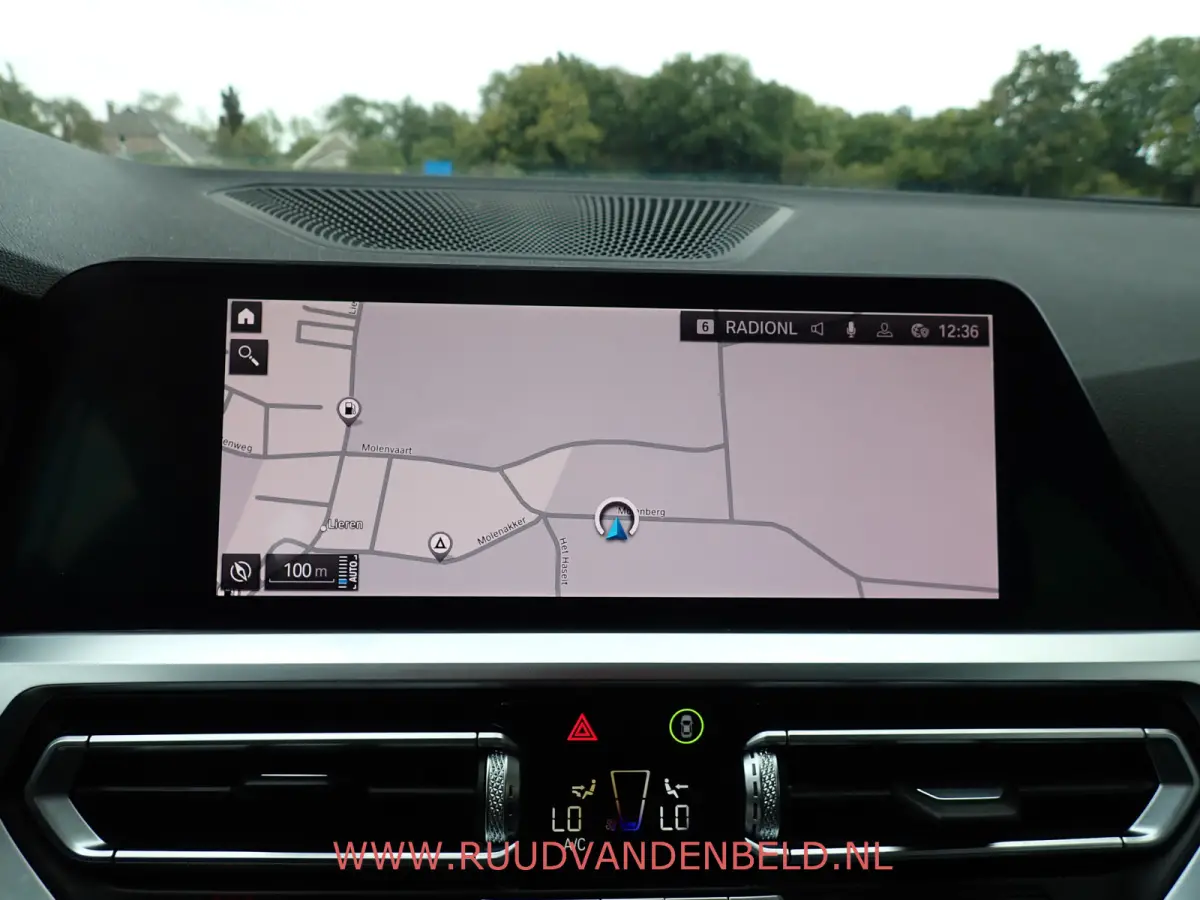 330e M-PAKKET SHADOWLINE SPORTLEER/SFEERVERLICHTING