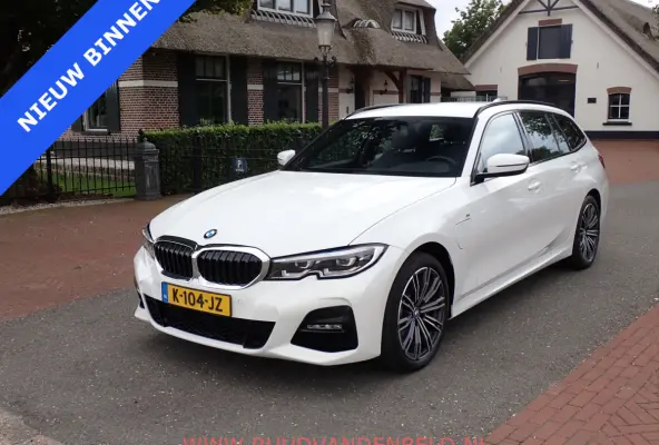 330e M-PAKKET SHADOWLINE SPORTLEER/SFEERVERLICHTING