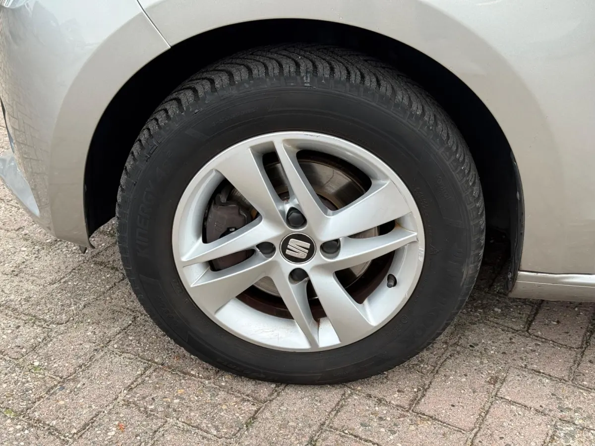 1.0 FR Connect|Stoelverwarming|Sensoren