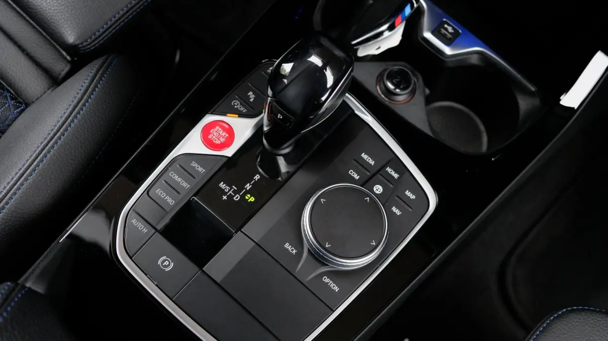 120i M-Sport|Aero Pack|Live Cockpit|Shadow Line