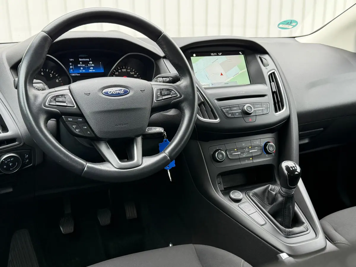1.0 Lease Edition D-RiemVV,Airco,Navi,Camera,Cruise,PDC,Bleutooth,ISOFIX,N.A.P!Apk tot 11-05-2026!