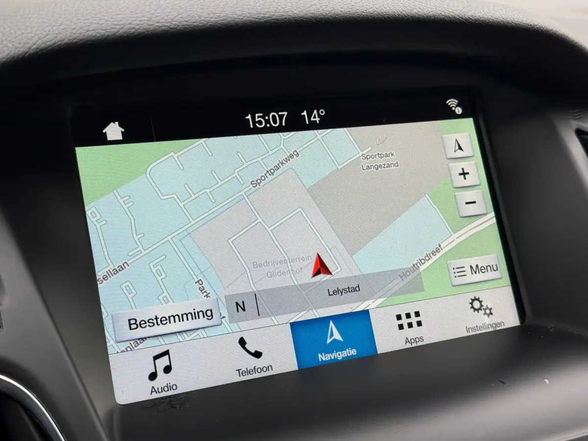 1.0 Lease Edition D-RiemVV,Airco,Navi,Camera,Cruise,PDC,Bleutooth,ISOFIX,N.A.P!Apk tot 11-05-2026!