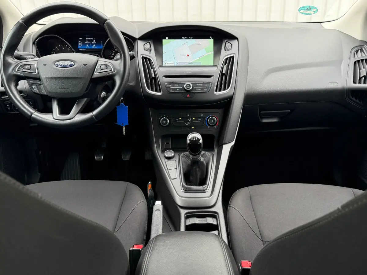 1.0 Lease Edition D-RiemVV,Airco,Navi,Camera,Cruise,PDC,Bleutooth,ISOFIX,N.A.P!Apk tot 11-05-2026!