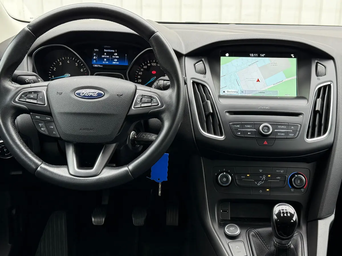 1.0 Lease Edition D-RiemVV,Airco,Navi,Camera,Cruise,PDC,Bleutooth,ISOFIX,N.A.P!Apk tot 11-05-2026!