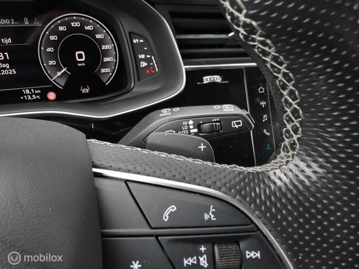 55 TFSI e Quattro S-Line / Nachtzicht / HUD / Sfeer