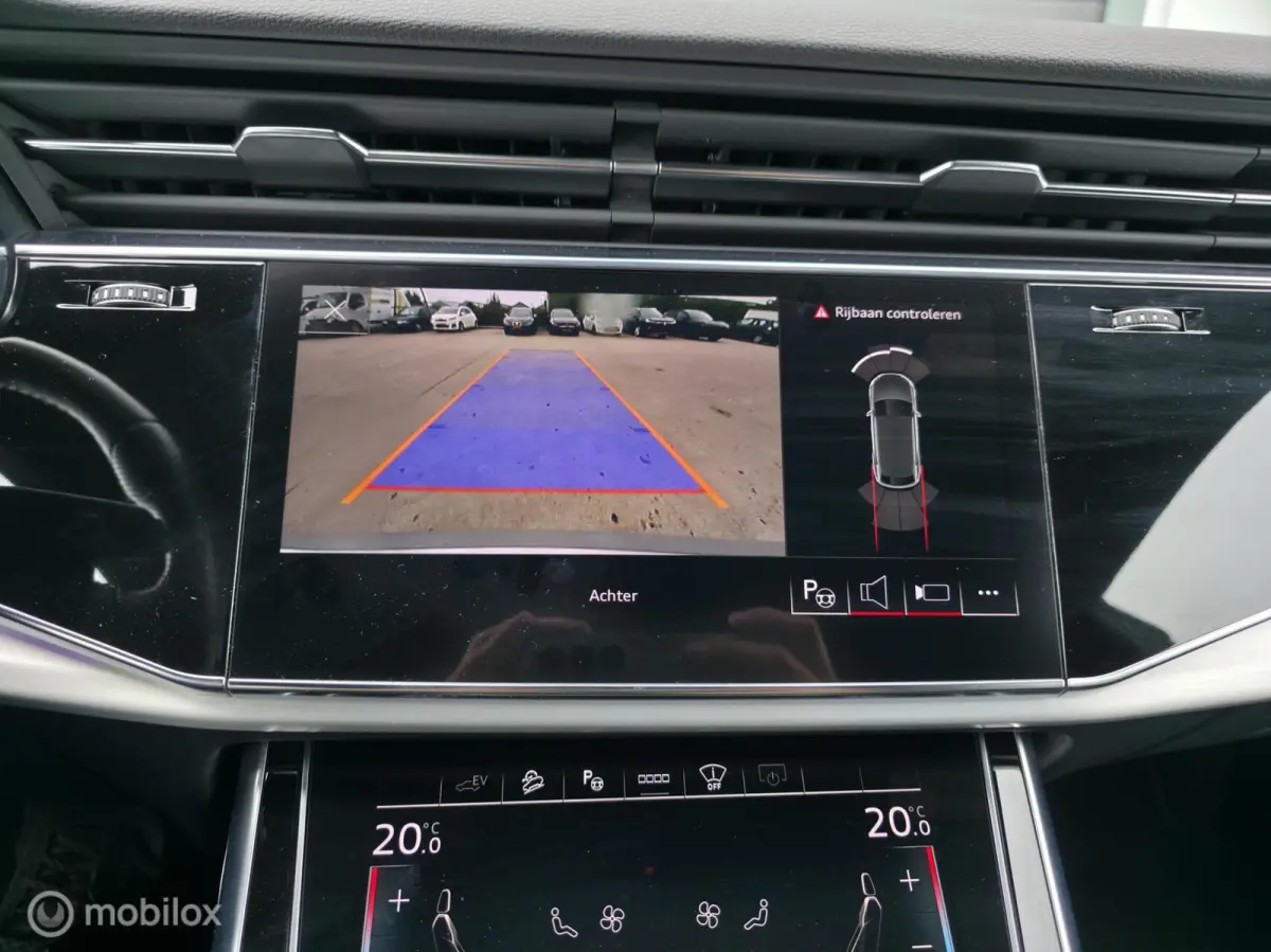 55 TFSI e Quattro S-Line / Nachtzicht / HUD / Sfeer