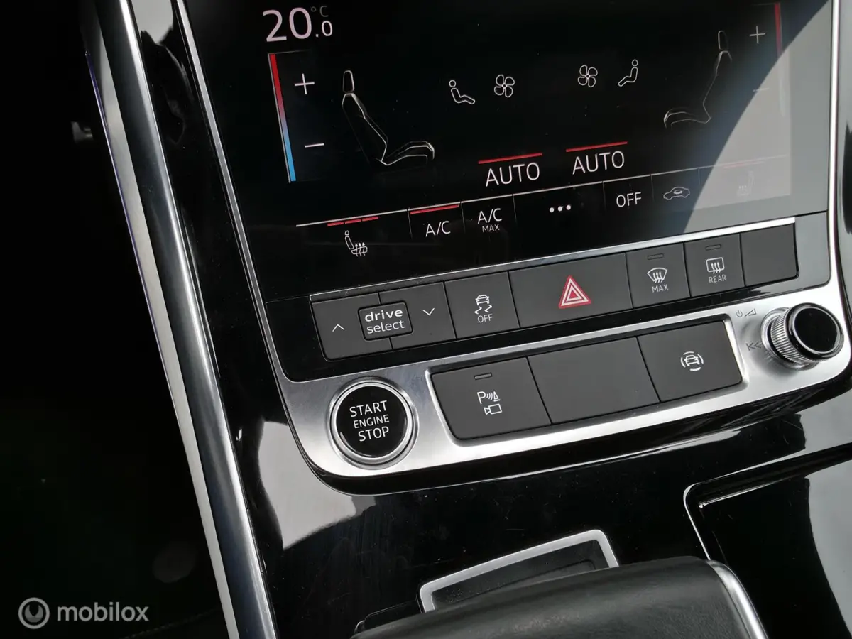 55 TFSI e Quattro S-Line / Nachtzicht / HUD / Sfeer