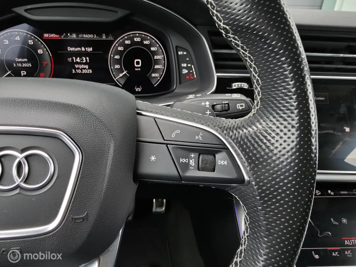 55 TFSI e Quattro S-Line / Nachtzicht / HUD / Sfeer