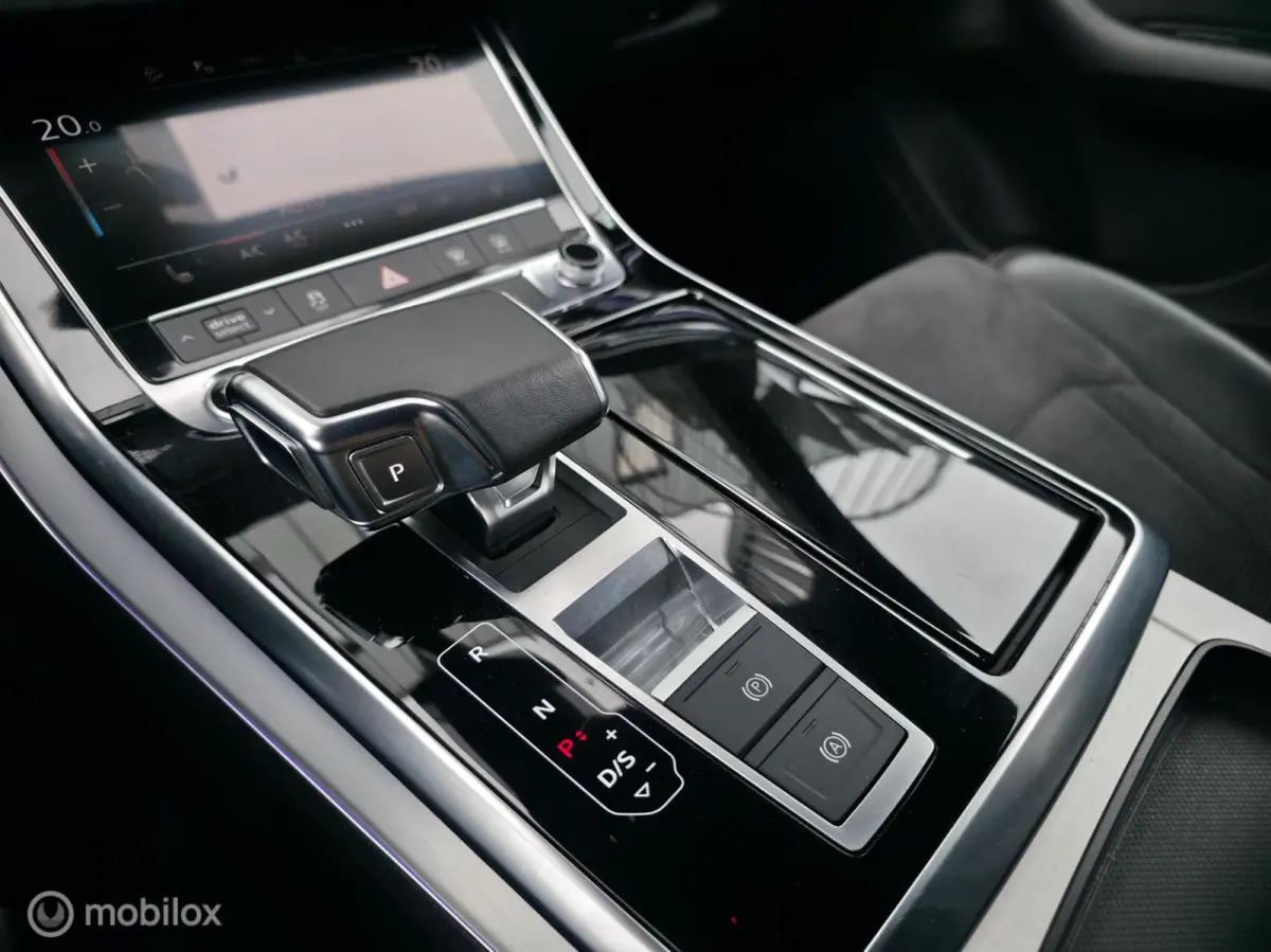 55 TFSI e Quattro S-Line / Nachtzicht / HUD / Sfeer