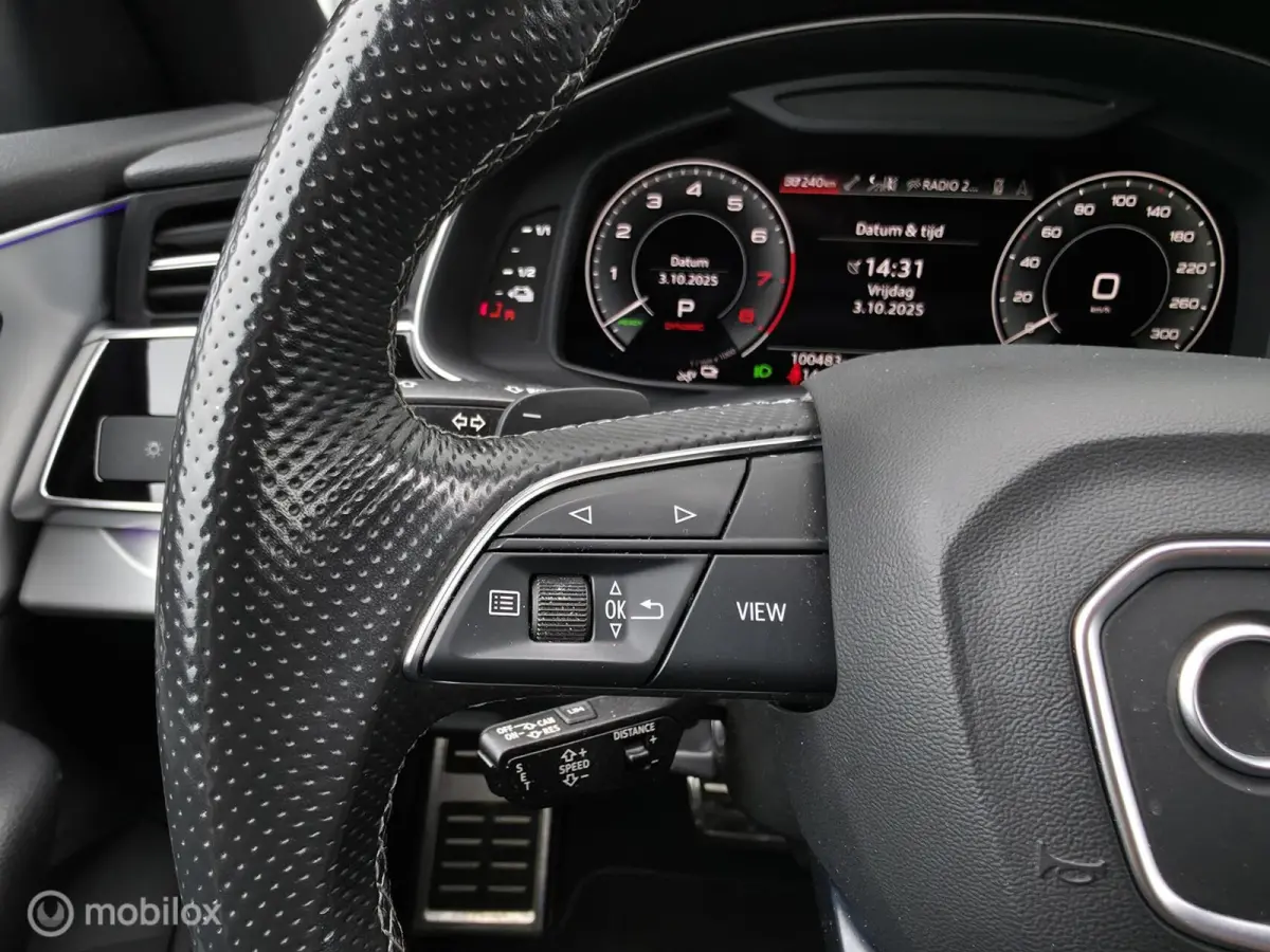 55 TFSI e Quattro S-Line / Nachtzicht / HUD / Sfeer
