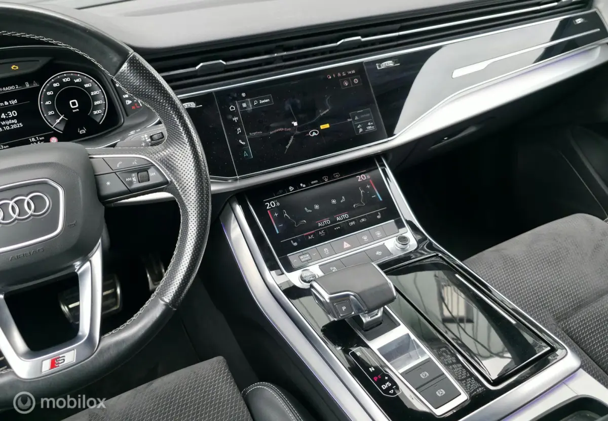 55 TFSI e Quattro S-Line / Nachtzicht / HUD / Sfeer