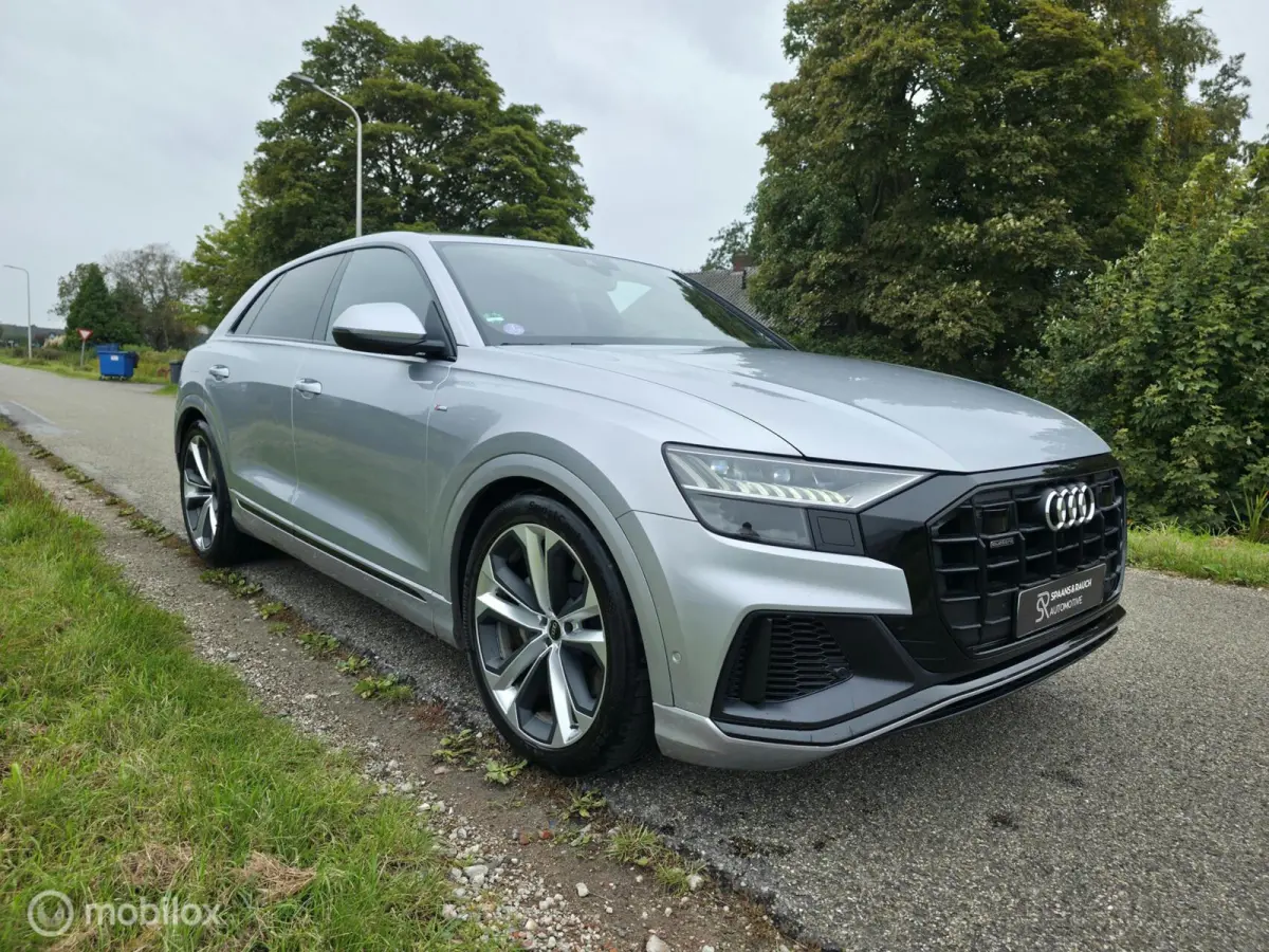 55 TFSI e Quattro S-Line / Nachtzicht / HUD / Sfeer
