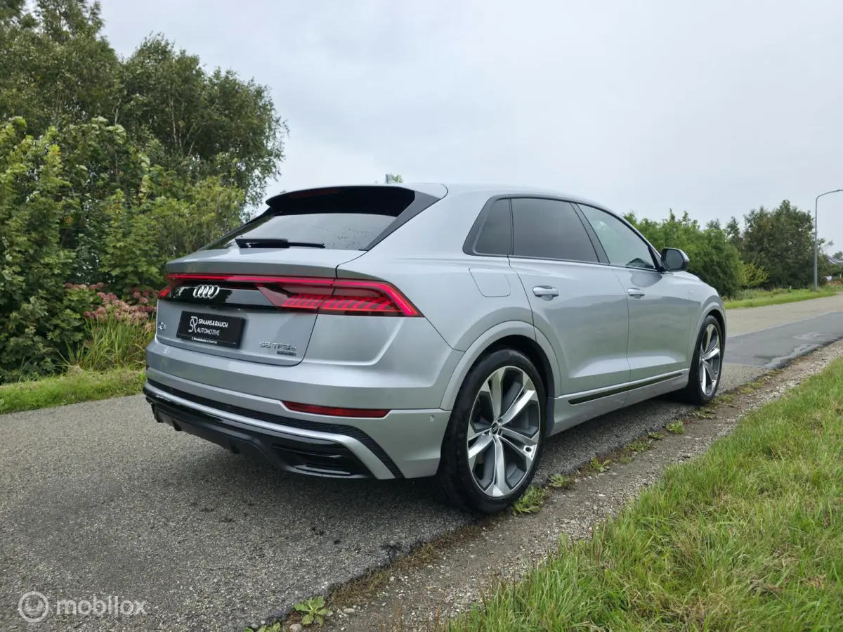 55 TFSI e Quattro S-Line / Nachtzicht / HUD / Sfeer