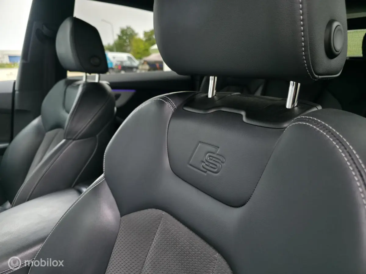 55 TFSI e Quattro S-Line / Nachtzicht / HUD / Sfeer