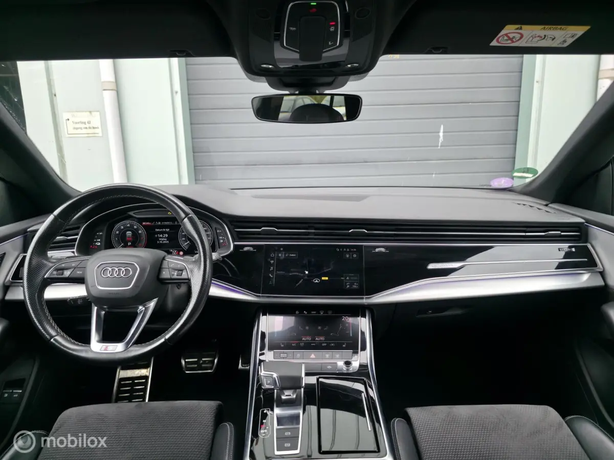 55 TFSI e Quattro S-Line / Nachtzicht / HUD / Sfeer