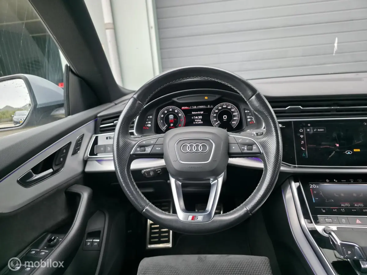 55 TFSI e Quattro S-Line / Nachtzicht / HUD / Sfeer