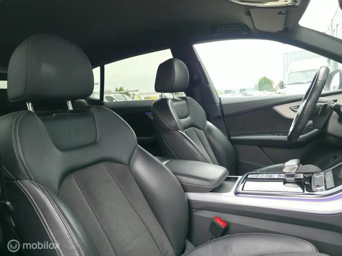 55 TFSI e Quattro S-Line / Nachtzicht / HUD / Sfeer