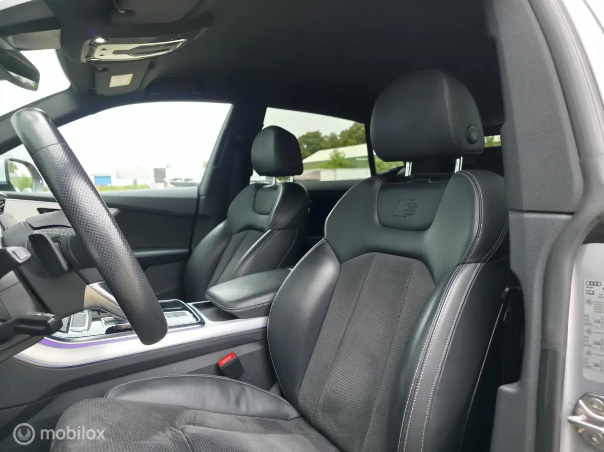 55 TFSI e Quattro S-Line / Nachtzicht / HUD / Sfeer
