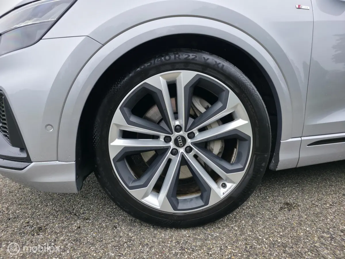 55 TFSI e Quattro S-Line / Nachtzicht / HUD / Sfeer