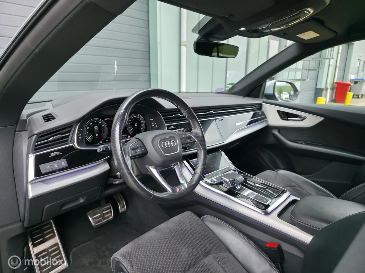 55 TFSI e Quattro S-Line / Nachtzicht / HUD / Sfeer